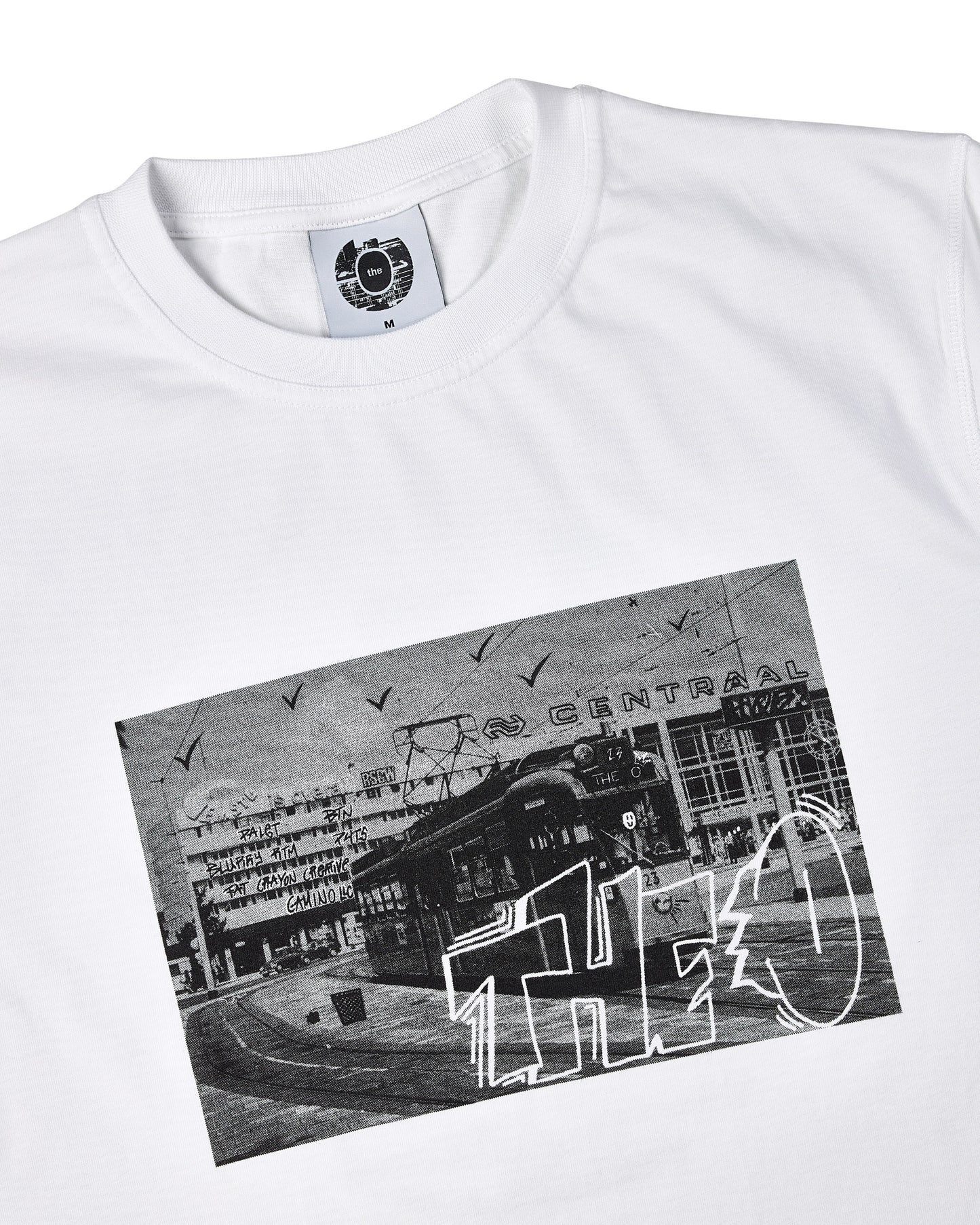 The O x RSCW Photo Tee