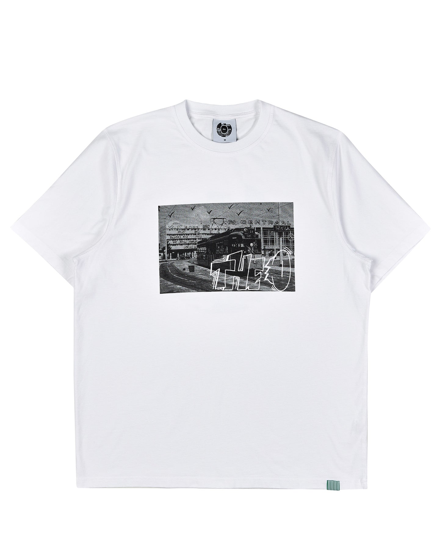 The O x RSCW Photo Tee